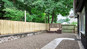 Private Backyard Townhouse Northside