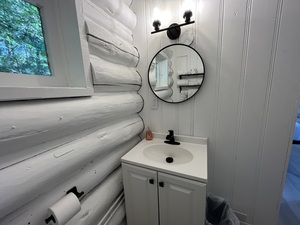 Bathroom Facilities Cottage